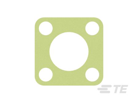 93-22040 Kemtron 93 Circular Connector Seal Gasket, Shell Size 25 diameter 44.7mm for use with MIL-DTL-38999 Connectors