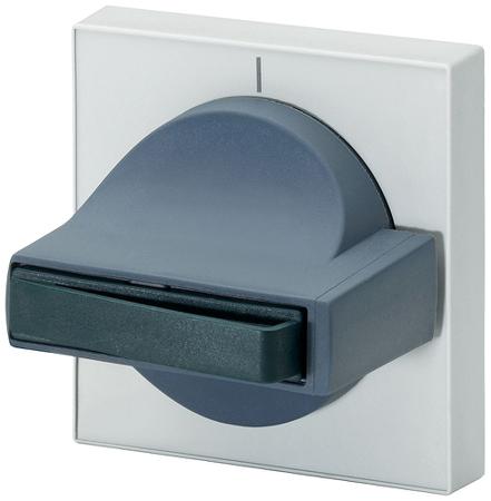 8UC7110-1BB Siemens Blue Rotary Handle, SENTRON Series