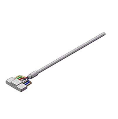ZS-26-A SMC Cable, PSE Series, For Use With Pneumatic Sensor
