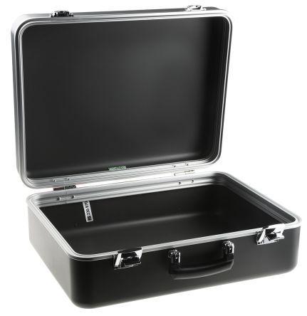 230-970 RS Pro Waterproof Metal Equipment Case, 461 x 347 x 166mm