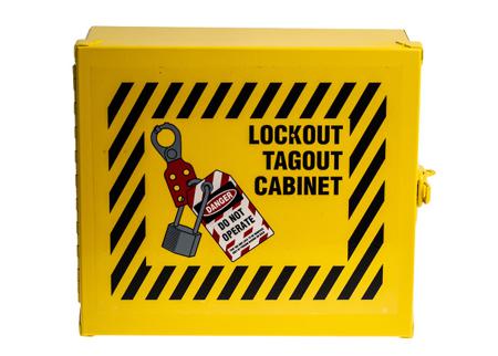 LCWA Brady Lockout Station