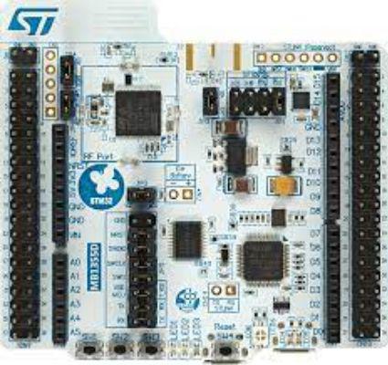 NUCLEO-WB15CC STMicroelectronics STM32WB Nucleo-64 Boards 32 Bit MCU Evaluation Board