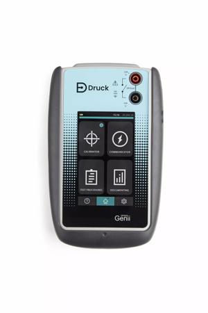 DPI620G-H Druck  Multi Function Calibrator, 12mA, 24V, 186 x 115.5 x 42.5mm