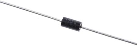 P6KE6V8CA STMicroelectronics , Bi-Directional TVS Diode, 600W, 2-Pin DO-15