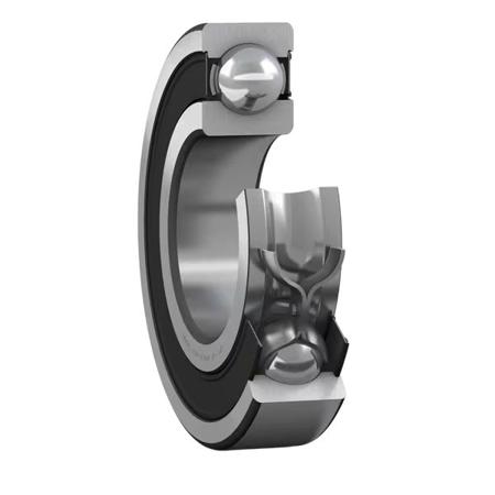 6215-2RS1/C3 SKF  1 Row Deep Groove Ball Bearing - 75 mm ID, 130 mm OD