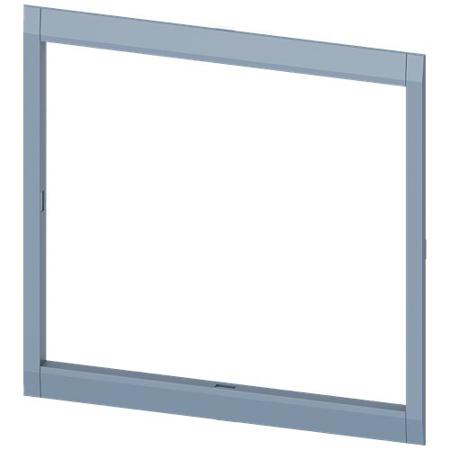 3VA9877-0SB20 Siemens SENTRON Cover Frame for use with 3VA57/58/59, 3VA67/68/69 Series