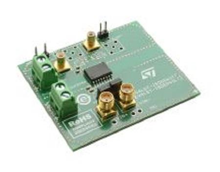 EVALST-ISOSD61T STMicroelectronics   Evaluation board