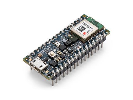 ABX00070 Arduino Nano BLE Sense Rev2