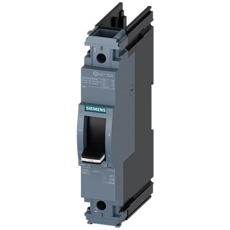 3VA5190-4ED11-0AA0 Siemens, SENTRON MCCB 1P 90A, Breaking Capacity 5 kA, Fixed Mount