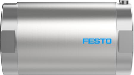 VZQA-C-M22C-15-S5S5-ALV4E-6-E Festo VZQA Series Pinch Valve