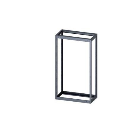 8MF1805-2GS40 Siemens 8MF18 Series Steel Frame for Use with Standard Empty Enclosure, 1800 x 1000 x 500mm