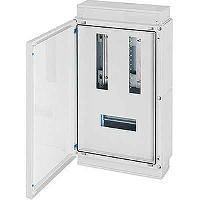 FP VN 0810 GB HENSEL ENYSTAR Distribution Board, 8 Way, 63 A
