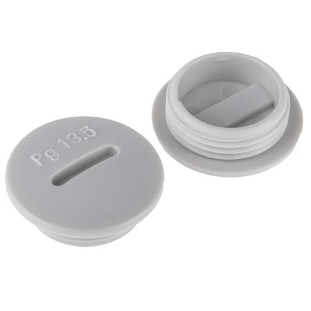 52005970 Lapp Blanking Plug, PG13.5, PS, 25mm Diameter, Threaded