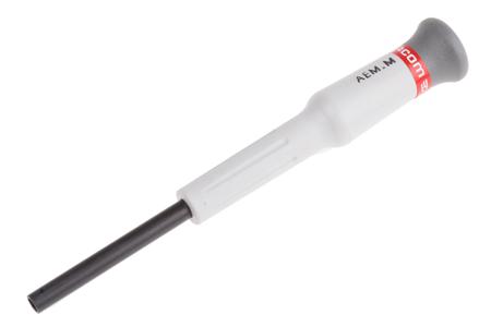 AEM.J1 Facom Hexagon; Phillips; Pozidriv; Slotted Interchangeable Precision Screwdriver Set, 15-Piece