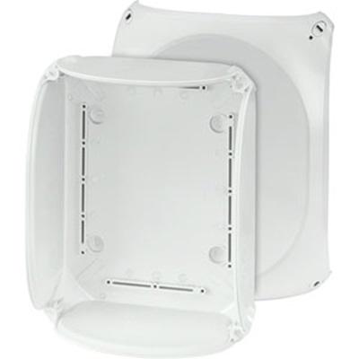 EB 25 G HENSEL EB Series Grey Polycarbonate Junction Box, IP66, 112 x 255 x 205mm