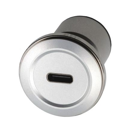 EX-49194 Exsys USB A Female Female to USB C Female Interface Adapter