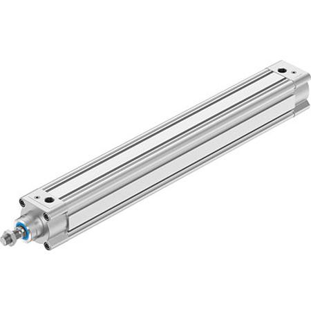 DSBC-63-500-D3-PPVA-N3 Festo Pneumatic Piston Rod Cylinder - , 63mm Bore, 500mm Stroke, DSBC Series, Double Acting