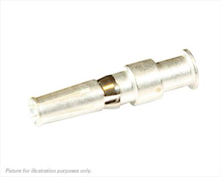 82913606A Souriau Sunbank by Eaton 8291 Series Female Crimp Terminal, 10AWG Max