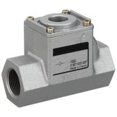 0821003007 EMERSON ? AVENTICS NR01 Non Return Valve G 3/4 Female Inlet, G 3/4 Female Outlet, 0.2 → 10bar