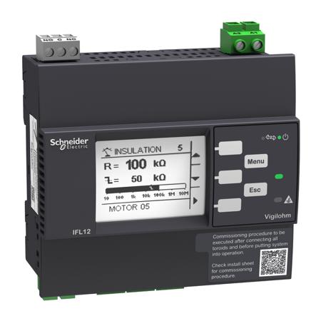 IMDIFL12MC Schneider Electric Monitoring Relay
