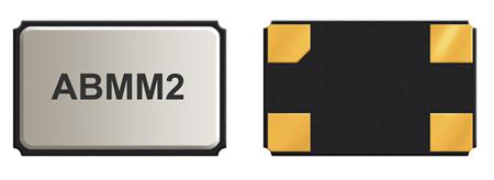 ABMM2-7.3728MHZ-E2-T Abracon 7.3728MHz Crystal Unit ±20ppm SMD 4-Pin 6 x 3.5 x 1.2mm