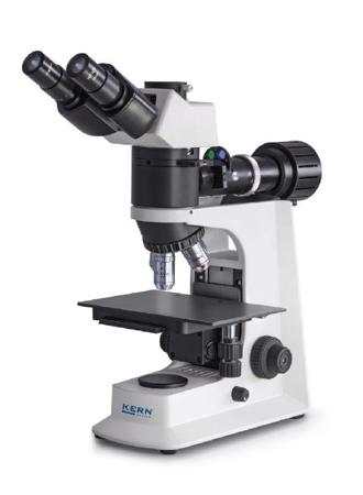 OKM 173 Kern  Trinocular Microscope, 10X Magnification