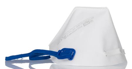 P352 RS PRO Disposable Respirator for General Purpose Protection, FFP2, Valved, Moulded 12 per Package