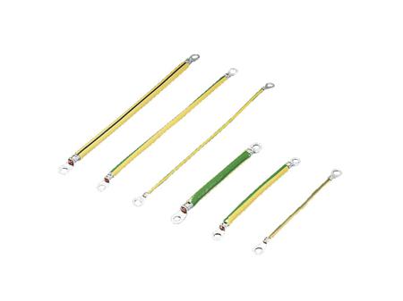 2569000 Rittal SZ series Earthing Strap for use with Enclosure