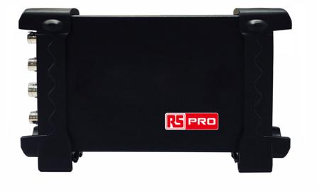 220-5867 RS PRO PC Oscilloscope, 250MHz, 4 Channels