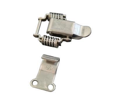 40002 EZI Savigny Steel Lockable,Spring Loaded Toggle Latch