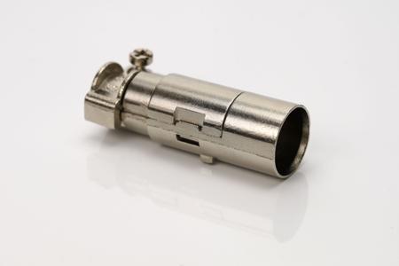 192-606 RS PRO Heavy Duty Power Connector, 10A, Male, 4 Contacts