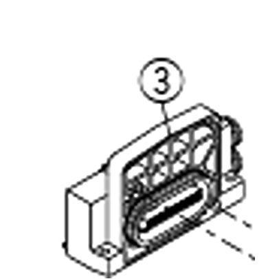 SV1000-51D-11AR-C8 SMC SV1000 Manifold Block,