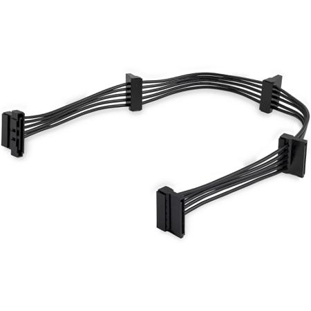 PYO4SATA StarTech.com Male SATA Power to Female SATA Power  Cable, 400mm