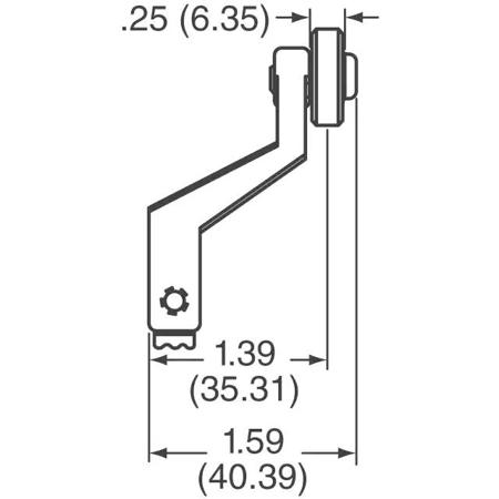 LSZ55C Honeywell Sensing and Productivity Solutions