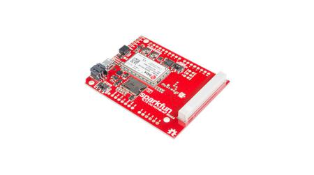 CEL-14997 Sparkfun SparkFun LTE IoT Shield, Arduino Compatible Kit