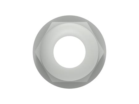 1SNG626163R0000 1SNG Series Light Grey PA 6 Cable Gland, PG16 Thread, 10mm Min, 14mm Max, IP66, IP68