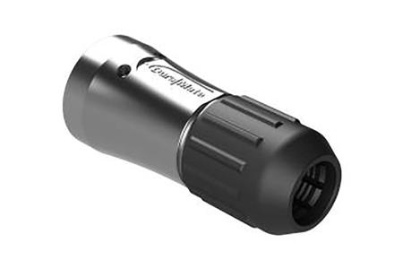 AHDMBS-18-002 Amphenol Industrial, Duramate AHDMSize 18 Circular Connector Backshell, For Use With AHDM Series Connectors