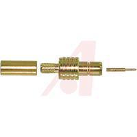 142189 connector,rf coaxial,smb straight crimp jack,for rg174,316,LMR100 cable,50 ohm