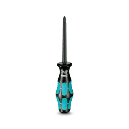 1206463 Phoenix Contact Pozidriv Phillips, PZ 2 Tip, 100 mm Blade, VDE/1000V, 205 mm Overall