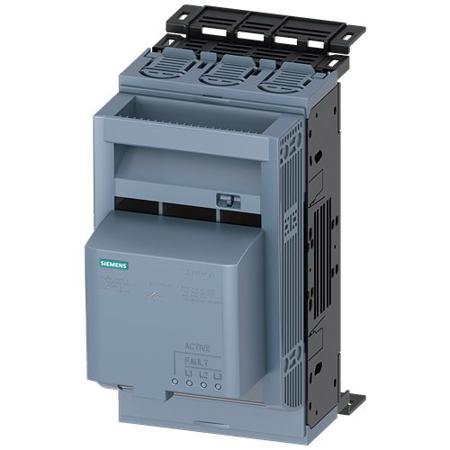 3NP1133-1BB22 Siemens Fuse Switch Disconnector, 3 Pole, 160A Max Current