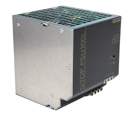 6EP1336-1LB00 Siemens 6EP DIN Rail Power Supply 240V Input, 24V Output, 20A