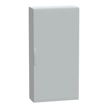 NSYPLA1573G Schneider Electric NSYPLA, Single Door Floor Standing Enclosure, 1500 x 750 x 320mm, IP65