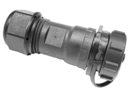 304-570 RS PRO Industrial Circular Connectors, 9 Contacts, In-line, SY17 Connector, Socket, Male, IP67