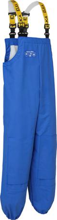 79904---3XL Blue Reusable Bib & Brace, 3XL
