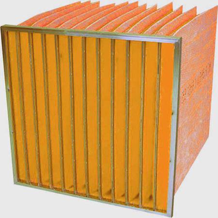 256-0412 RS PRO Bag Filter Filter, 592 x 592 x 360mm