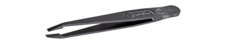 709.CF ideal-tek 115 mm, PA66/CF30 (Tip), Plastic (Body), Flat, ESD Tweezers