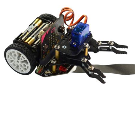 MBT0011 DFRobot micro: Maqueen Line-tracking Map