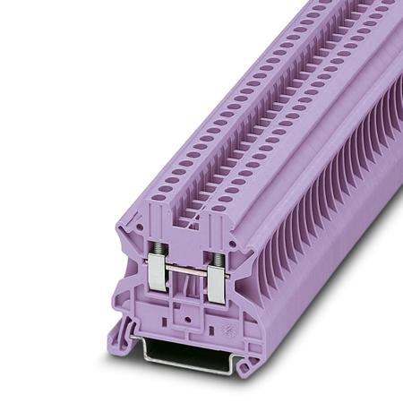 3044078 Phoenix Contact  UT 2 Series Violet, 0.14 → 6mm², Screw Termination
