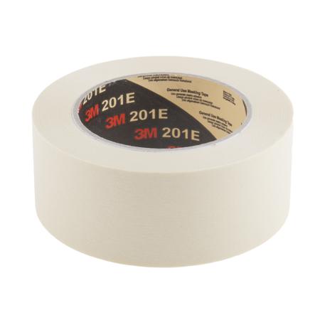 201E-48-mmx-50m 3M 201E Beige Masking Tape 48mm x 50m