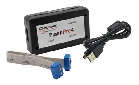 FLASHPRO4 Microchip FlashPro6
